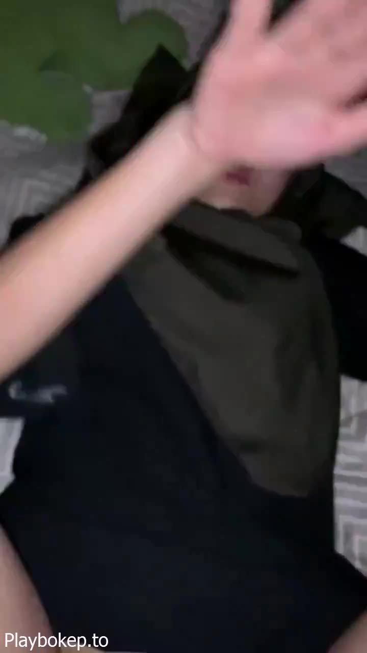 Artis Viral Ukhty Hijab Hitam Bagi Bagi Boba Buletnya Ke Publik