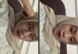 Trending Viral 2025 Anjay 5 Video Wiwik Dek Fara Ukhty Kerudung Coba Semua Posisi One For All Indonesia New